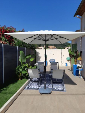 Villa 4 personnes - Pegomas